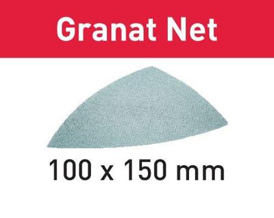 Festool Delta P120 GR NET/50 Netschuurmateriaal - 203322