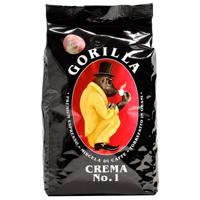 Gorilla Crema No.1 - koffiebonen - 1 kilo - thumbnail