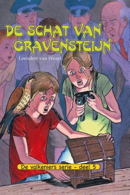 De schat van Gravensteijn - 5 - Leendert van Wezel - ebook