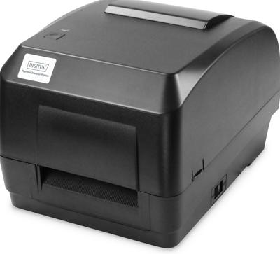 Digitus DA-81021 labelprinter Direct thermisch/Thermische overdracht 300 x 300 DPI 101,6 mm/sec Bedr