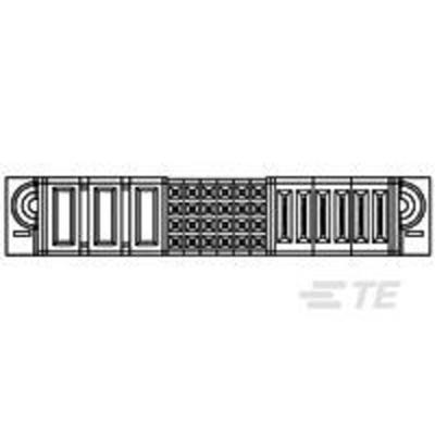TE Connectivity 6450851-1 1 stuk(s)