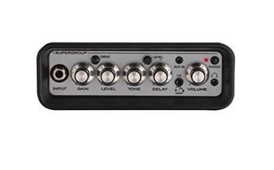 Laney Mini Stereo Amp Supergroup Edition gitaarversterker combo
