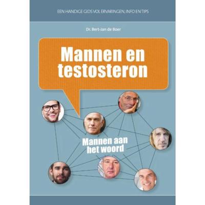 Mannen en testosteron (Paperback)