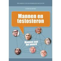 Mannen en testosteron (Paperback) - thumbnail