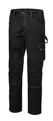 Beta 7830Sn XL Stretch Werkbroek | Zwart - 078300104