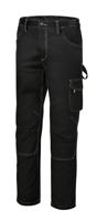 Beta 7830Sn XL Stretch Werkbroek | Zwart - 078300104 - thumbnail
