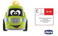 Chicco bouwvoertuig betonwagen junior 12 cm groen - thumbnail