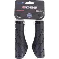 Handvatset Edge Urban - 135/135mm - met lockring - zwart - thumbnail