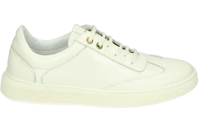 Paulo Bellini Salvatore White Trouwsneakers | Maat: 46