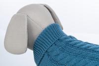 TRIXIE TRUI KENTON BLAUW L 60 CM - thumbnail