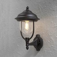 Parma Berceto zwart buitenlamp 7223-750 - thumbnail