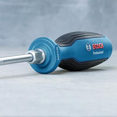 Bosch Professional Bosch Power Tools Platte schroevendraaier