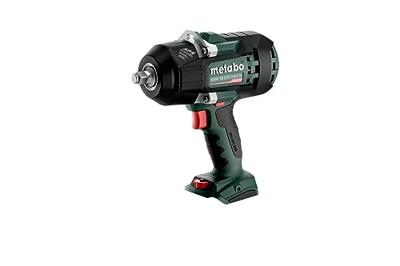 Metabo SSW 18 LTX 1450 BL Accu Slagmoersleutel 18V | 2x LiHD 8,0Ah, ASC 145 | metaBOX 145 L - 602401810 Metabo SSW 18 LTX 1450 BL Accu Slagmoersleutel 18V | 2x LiHD 8,0Ah, ASC 145 | metaBOX 145 L - 602401810