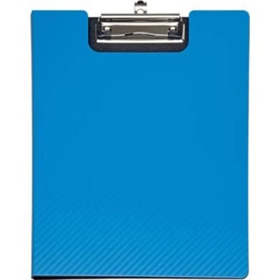 MAUL klembordmap Flexx PP A4 helder blauw MAUL klembordmap Flexx PP A4 helder blauw