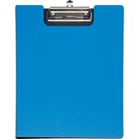 MAUL klembordmap Flexx PP A4 helder blauw - thumbnail