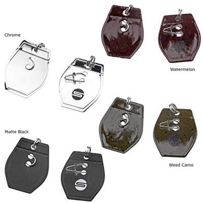 Spro Freestyle Chatter Blades 20Mm 2St. WaterMelon