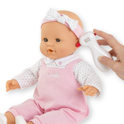 Mijn dokterskoffer en accessoires - COROLLE - Voor poppen van 30 tot 36 cm - Vanaf 18 maanden