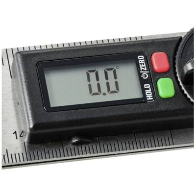 TOOLCRAFT TO-8706177 Digitale hoekmeter 360 °