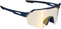 Leatt rideviz lite iriz cryztal (multimirror platinum)- sports glasses - thumbnail