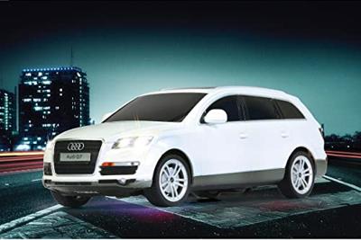 Jamara 1/24 Audi Q7 speelgoed auto - Wit Jamara 1/24 Audi Q7 speelgoed auto - Wit