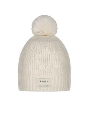 Barts Macawa Beanie Muts Dames Cream One Size