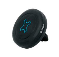 Steun voor mobiele telefoons Mobilis 044021 Zwart - thumbnail