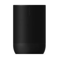 Sonos Move 2 Wifi speaker Zwart - thumbnail