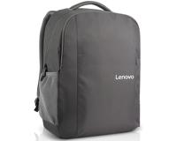 Lenovo B515 notebooktas 39,6 cm (15.6") Rugzak Zwart, Grijs - thumbnail