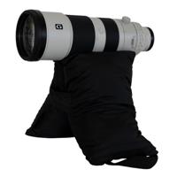 Buteo Photo Gear bean bag 2 zadelmodel zwart - thumbnail