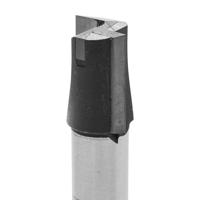 ENT Groeffrees HM 16x20x60mm met HM grondmes, Kolf 12mm - 7911134 - thumbnail