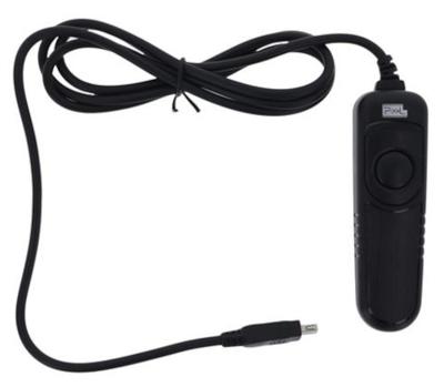 Pixel ontspankabel rc-201/dc2 voor nikon