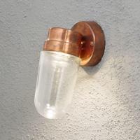 Wandspot Vega koper - thumbnail
