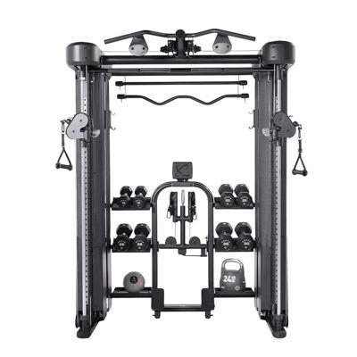 Inspire Fitness FT2 PRO Package Deal - Commercial Smith Machine