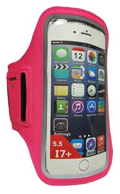 Outwet Gato arm pocket xl hot pink one size