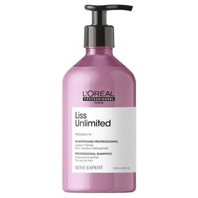 L'Oréal Professionnel Serie Expert Liss Unlimited Shampoo 500ml