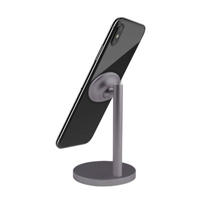 Celly GhostDesk Universal Magnetic Desk Holder Dark Grey