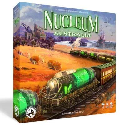 Nucleum Australia