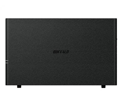 Buffalo LinkStation 510D RTD1195N Ethernet LAN Compact Zwart NAS Buffalo LinkStation 510D RTD1195N Ethernet LAN Compact Zwart NAS