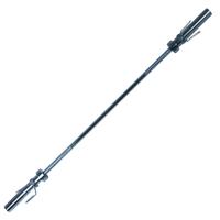 Tunturi Olympische Halterstang | 220 cm | 50mm diameter | 375 kg - thumbnail