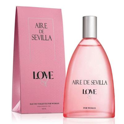 Damesparfum Aire de Sevilla Love EDT 150 ml