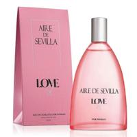 Damesparfum Aire de Sevilla Love EDT 150 ml - thumbnail