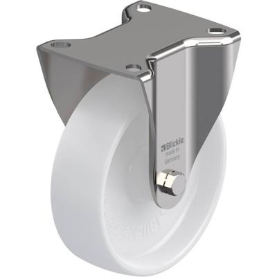 Blickle BX-PO 125G Bokwiel Wieldiameter: 125 mm Draagvermogen (max.): 250 kg 1 stuk(s)