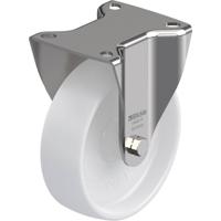 Blickle BX-PO 125G Bokwiel Wieldiameter: 125 mm Draagvermogen (max.): 250 kg 1 stuk(s) - thumbnail