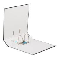 Elba Ordner Rado brillant DIN A4 Rugbreedte: 80 mm Zwart 2 beugels 100022617 - thumbnail
