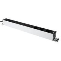 Plenty PLA435-9-3P PDU Stekkerdoos met 9x C13 en 3x Type F Outlets - thumbnail