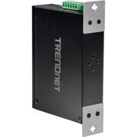 TrendNet TI-PE80 Industrial Ethernet Switch 10 / 100 MBit/s - thumbnail