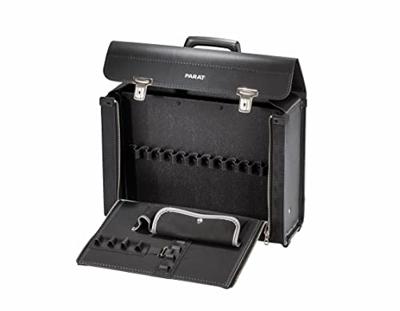 Parat NEW CLASSIC Plus 5380000031 Gereedschapstas (zonder inhoud) Universeel (b x h x d) 430 x 330 x 175 mm Parat NEW CLASSIC Plus 5380000031 Gereedschapstas (zonder inhoud) Universeel (b x h x d) 430 x 330 x 175 mm
