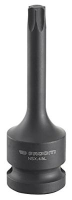 Facom lange impactdop torx 30 mannelijk 1/2 - NSX.30L