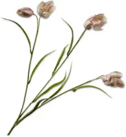 Silk-ka kunsttak fritillaria 64cm roze - thumbnail