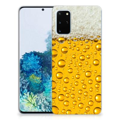Samsung Galaxy S20 Plus | Siliconen Case | Bier